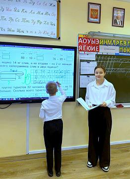 Ученики в роли учителей: День самоуправления в школе